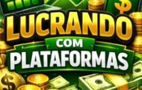 Imagem do grupo de WhatsApp Lucrando com Plataformas[GRUPO]