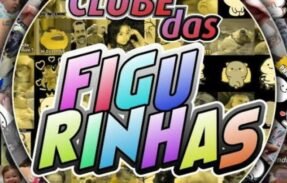 CLUBE DAS FIGURINHAS