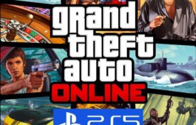 Imagem do grupo de WhatsApp Gta Online PS5