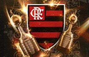 FLAMENGO CAMPEÃO MUNDIAL ️