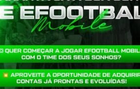 Imagem do grupo de WhatsApp  GRUPO OFICIAL DE VENDAS EFOOTBALL BR 