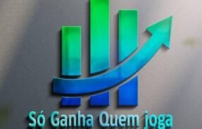 Imagem do grupo de WhatsApp Só ganha quem joga