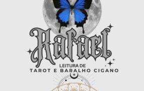 Imagem do grupo de WhatsApp Tiragens de Tarot e Baralho Cigano