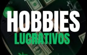 Imagem do grupo de WhatsApp Afiliados HOBBIES LUCRATIVOS