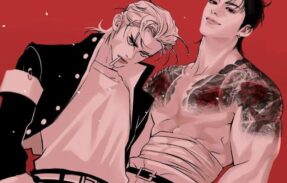 Imagem do grupo de WhatsApp UNIVERSO YAOI BLS MANHWA