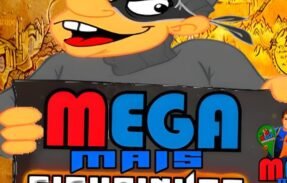 Imagem do grupo de WhatsApp ⎝⎝Mega Mais Figurinhas⎠⎠