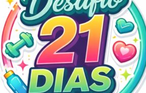 Imagem do grupo de WhatsApp Desafio 21 DIAS 