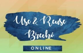 Use & Reuse Brechó online da Sah️