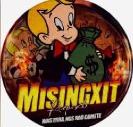 Imagem do grupo de WhatsApp 亗 ･Misingxits🇧🇷