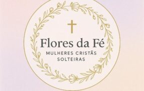 Imagem do grupo de WhatsApp  Cristãs Solteiras 