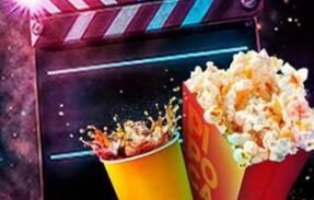 Imagem do grupo de WhatsApp FILMES E SÉRIES