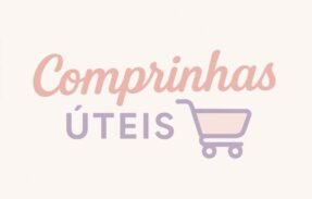 Imagem do grupo de WhatsApp Comprinhas úteis 