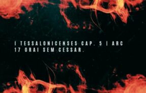 Imagem do grupo de WhatsApp 𝐎𝐑𝐀𝐈 𝐒𝐄𝐌 𝐂𝐄𝐒𝐒𝐀𝐑 – 𝟏𝐓 𝐂𝐚𝐩. 𝟓:𝟏𝟕
