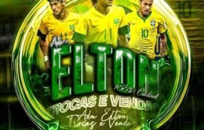 Imagem do grupo de WhatsApp Elton trocas e Vendas efootball