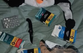 Imagem do grupo de WhatsApp Margiela061 ᜢᜢ