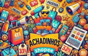 Achadinhos shopee ️