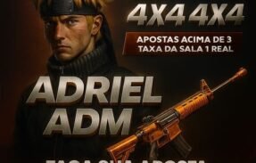 Imagem do grupo de WhatsApp FAÇA SUA APOSTA E JOGA COM SEGURANÇA | ‍ADM ADRIEL | ONLINE ️️