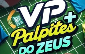 Imagem do grupo de WhatsApp VIP • PALPITES DO ZEUS 