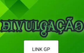 Imagem do grupo de WhatsApp Plataformas e divulgação e E-book!!