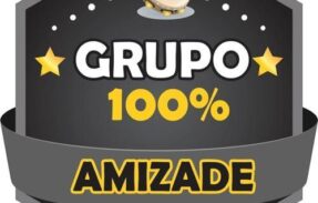 Imagem do grupo de WhatsApp Grupo amizade sem fim