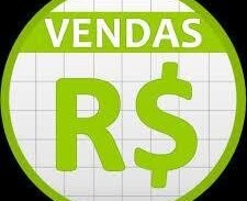 Vendas Onlaine R$