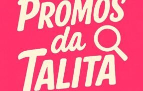 Imagem do grupo de WhatsApp PROMOS DA TALITA