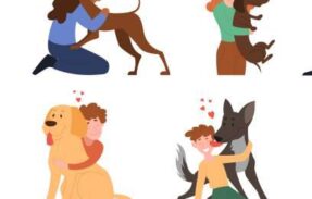 Imagem do grupo de WhatsApp Pets saudáveis