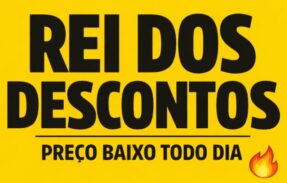 Imagem do grupo de WhatsApp REI DOS DESCONTOS | 248