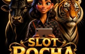 Imagem do grupo de WhatsApp Slot Rocha