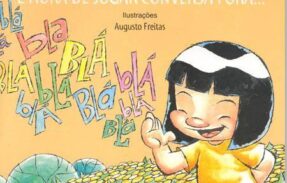 Imagem do grupo de WhatsApp CONVERSA FORA