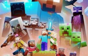 Imagem do grupo de WhatsApp Comunidade HEROBRINE