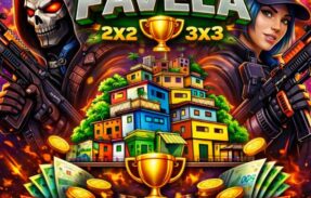 Imagem do grupo de WhatsApp DIARIO FAVELA | X2 E X3