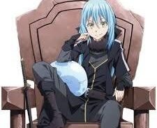 Imagem do grupo de WhatsApp Renacismento De Rimuro Tempest