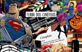 Imagem do grupo de WhatsApp Terra dos Cinéfilos ️