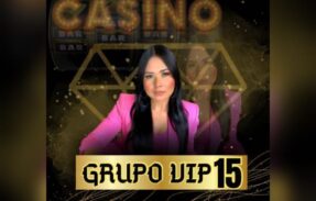 Imagem do grupo de WhatsApp Tropa das vip