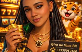 Imagem do grupo de WhatsApp GIRO BR.