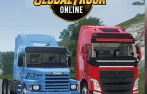 Imagem do grupo de WhatsApp GLOBAL TRUCK ONLINE 