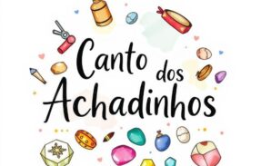 Imagem do grupo de WhatsApp Canto dos achadinhos