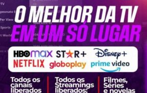 Imagem do grupo de WhatsApp IPTV 15 Reais