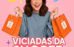 Imagem do grupo de WhatsApp #1 PROMOS VICIADAS DA SHOPEE