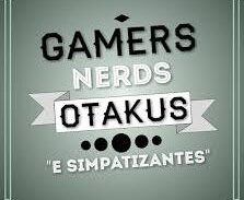 Imagem do grupo de WhatsApp Gamers/otakus de Sergipe
