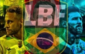 Imagem do grupo de WhatsApp LBF 🇧🇷 (Season 1)