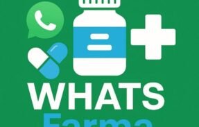 Imagem do grupo de WhatsApp Comunidade  whatsfarma️🩺