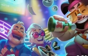 Imagem do grupo de WhatsApp BRAWLSTAR CLUBE