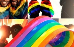 Imagem do grupo de WhatsApp Somente LGBT ️‍