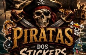 Imagem do grupo de WhatsApp ️ ᴘɪʀᴀᴛᴀꜱ ᴅᴏꜱ ꜱᴛɪᴄᴋᴇʀꜱ ️
