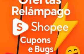 Imagem do grupo de WhatsApp Oferta relâmpago