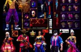 Imagem do grupo de WhatsApp Vendas e troca de conta ff