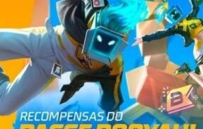 Imagem do grupo de WhatsApp 𝙋𝘼𝙎𝙎𝙀 𝙁𝙁 𝘽𝘼𝙍𝘼𝙏𝙊 ®