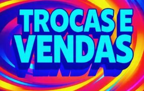 Imagem do grupo de WhatsApp TROCAS E VENDAS 